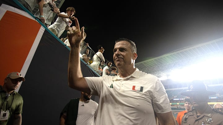 Florida v Miami