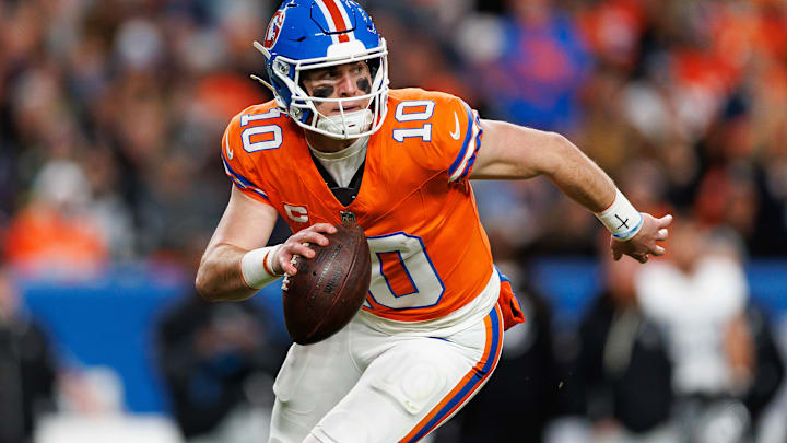 Las Vegas Raiders v Denver Broncos - NFL 2025 Las Vegas Raiders v Denver Broncos - NFL 2025