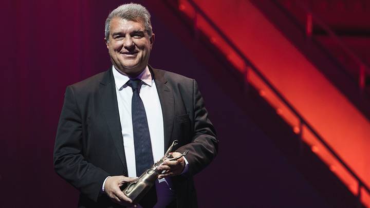Joan Laporta Joan Laporta
