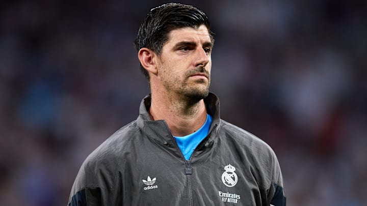 Thibaut Courtois