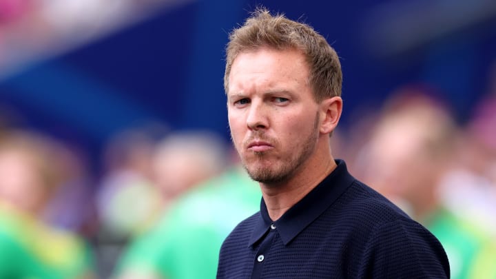 Julian Nagelsmann sur le point de perdre un cadre de son effectif 