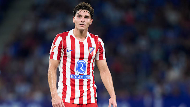 Julian Alvarez Atlético de Madrid