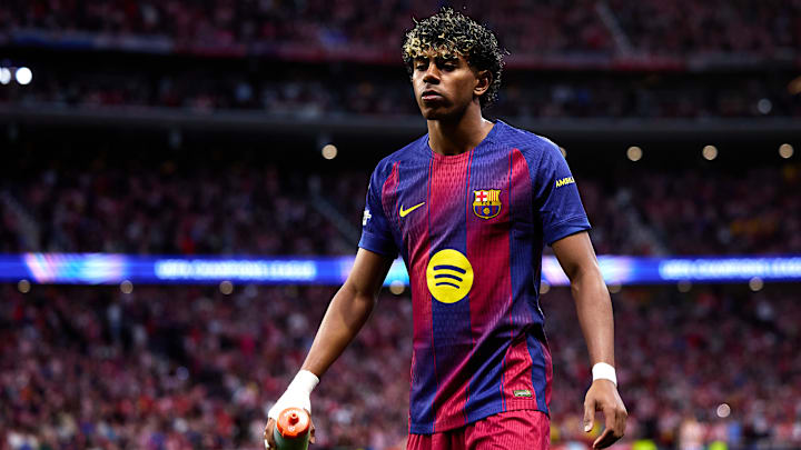 Barcelona encara sequência decisiva para confirmar o título da LaLiga 2025/26