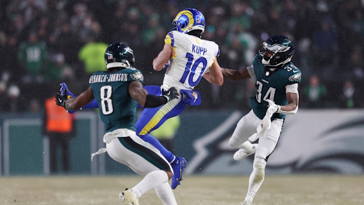 NFC Divisional Playoffs: Los Angeles Rams Cooper Kupp