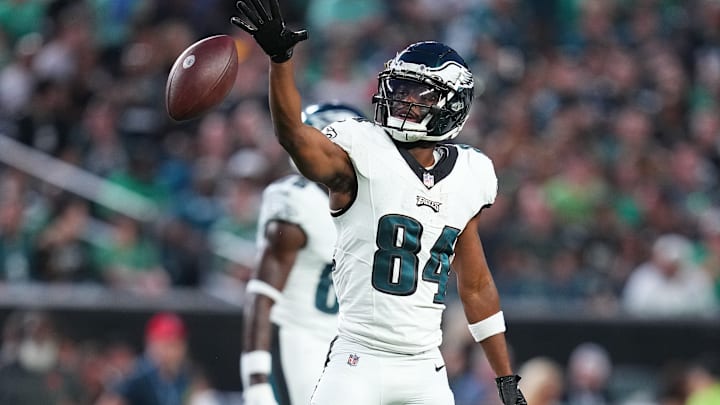 Greg Ward, Philadelphia Eagles