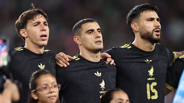 Mexico v South Korea - International Friendly Mexico v South Korea - International Friendly