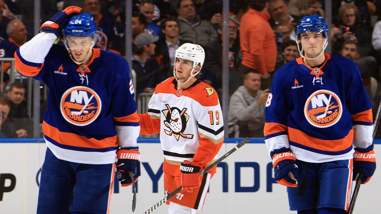 Game preview: New York Islanders look to bounce back against Columbus ...
