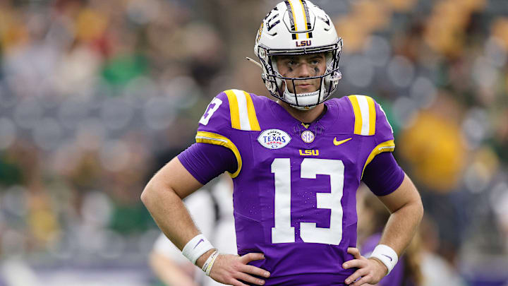 Baylor v LSU - Kinder's Texas Bowl