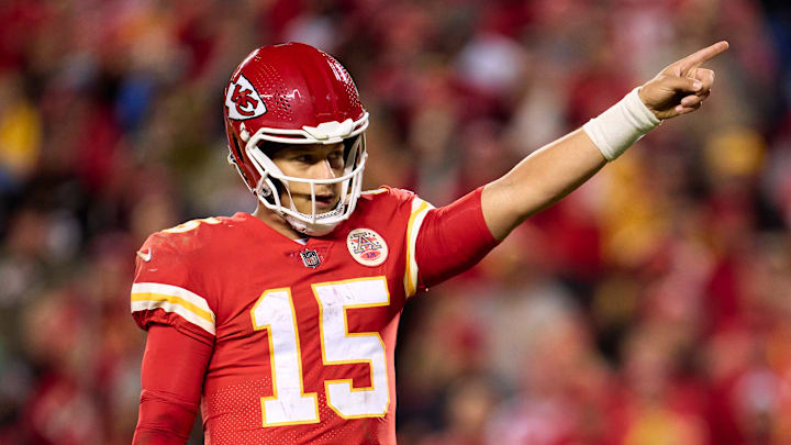 Patrick Mahomes sigue brillando en los Chiefs