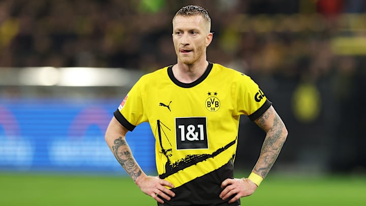 Marco Reus könnte den BVB im Sommer verlassen