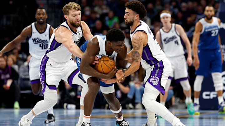 Sacramento Kings v Minnesota Timberwolves