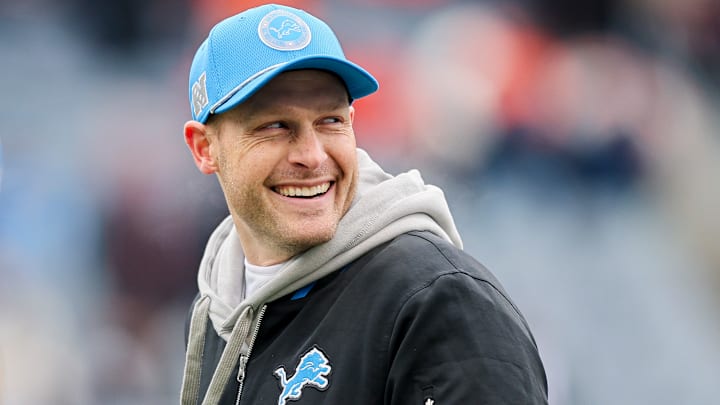 Detroit Lions v Chicago Bears