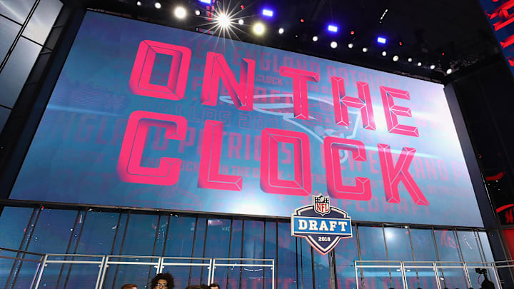2018 NFL Draft