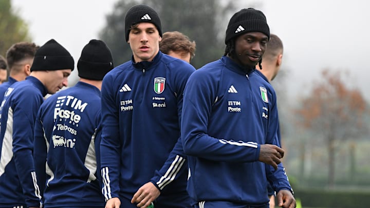 Zaniolo e Kean