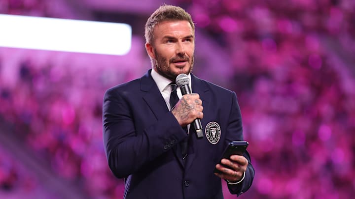 Beckham's Revealing Words Expose Inter Miami's Shocking Unpreparedness