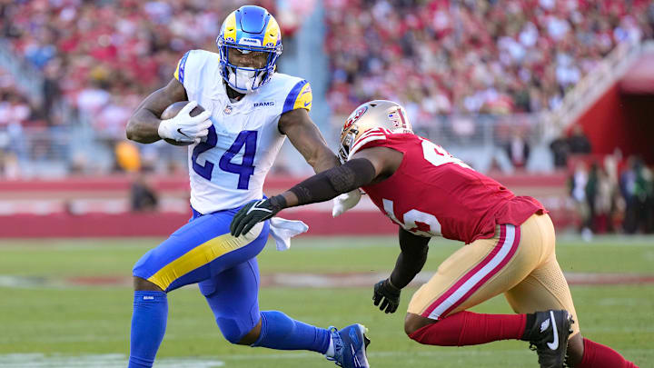 Los Angeles Rams v San Francisco 49ers