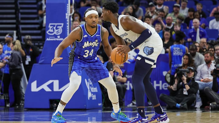 The Orlando Magic welcome the Memphis Grizzlies as they look to win the third straight game. It will be a challenge especially for Wendell Carter as he goes up against the Grizzlies' big front line.