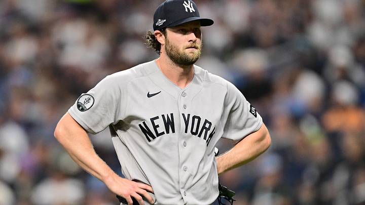 American League Division Series: New York Yankees v Tampa Bay Rays - Game One