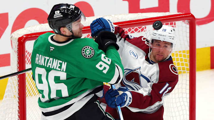 Colorado Avalanche v Dallas Stars - Game Seven