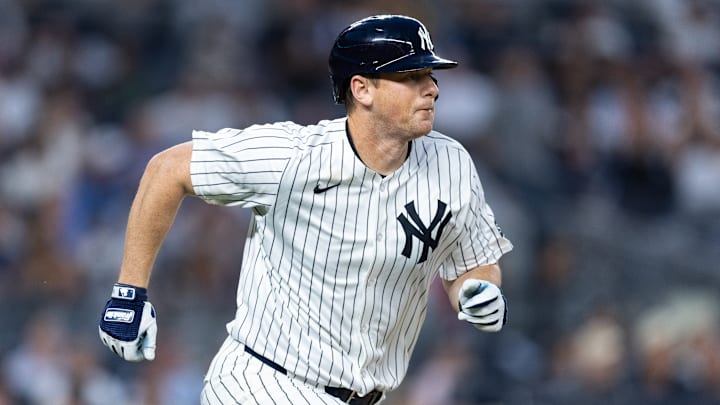 DJ LeMahieu no ha rendido con el madero