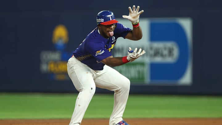 Yasiel Puig es clave en la alineación de Tiburones