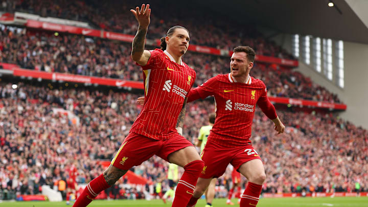 Liverpool FC v Southampton FC - Premier League