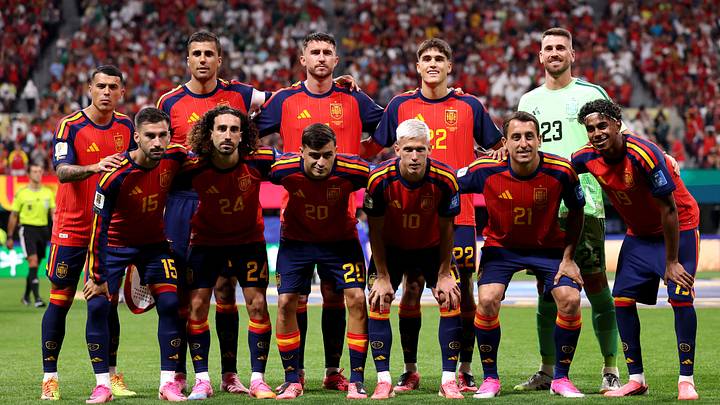 Los posibles rivales de España en la ronda de 32 Los posibles rivales de España en la ronda de 32