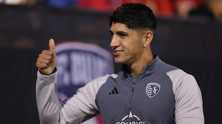 Sporting Kansas City v FC Dallas