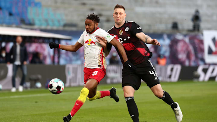 RB Leipzig está fora do G-4 da Bundesliga