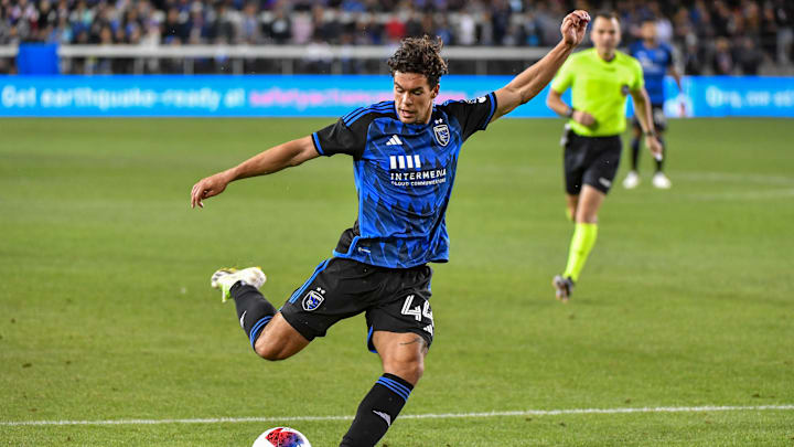 Austin FC v San Jose Earthquakes