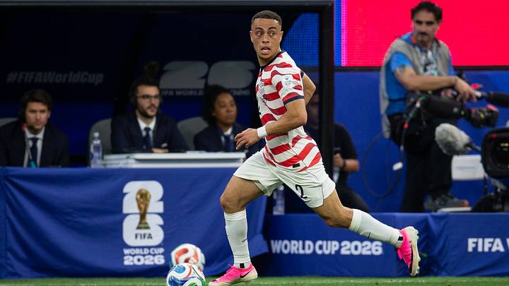 USA v Paraguay: Group D - FIFA World Cup 2026