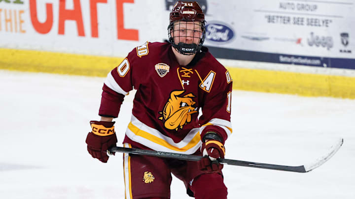 Minnesota Duluth v Western Michigan
