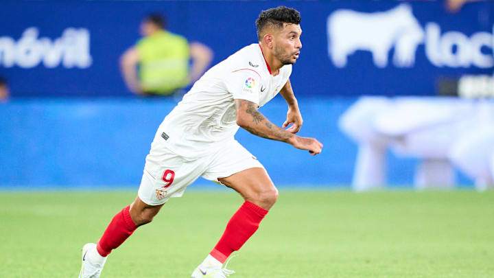 CA Osasuna v Sevilla FC - LaLiga Santander