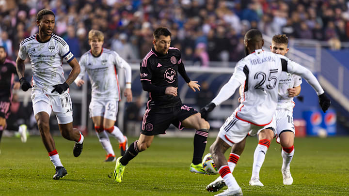 Inter Miami CF v FC Dallas Inter Miami CF v FC Dallas