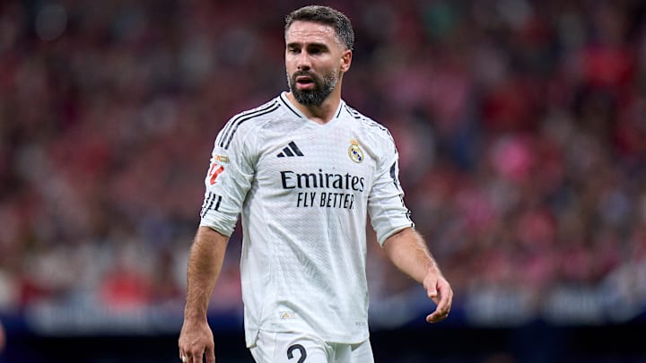 Dani Carvajal est toujours aussi important au Real Madrid.