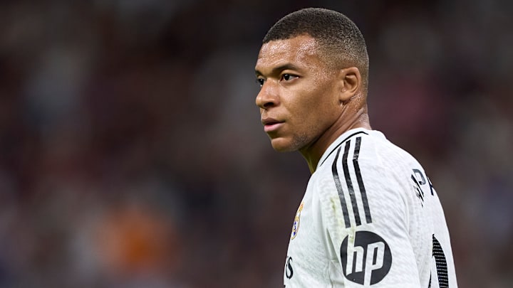 Kylian Mbappé n'a pas brillé ce samedi soir face à Villarreal. 