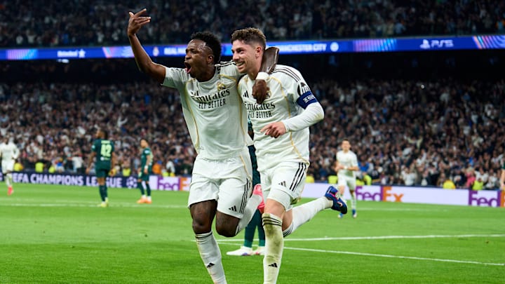 Le Real Madrid a fait un grand pas vers les quarts de finale de C1