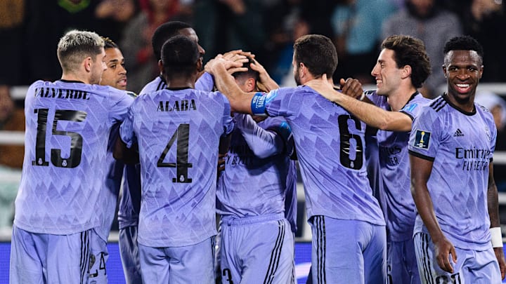 Al Ahly v Real Madrid CF: Semi Final - FIFA Club World Cup Morocco 2022