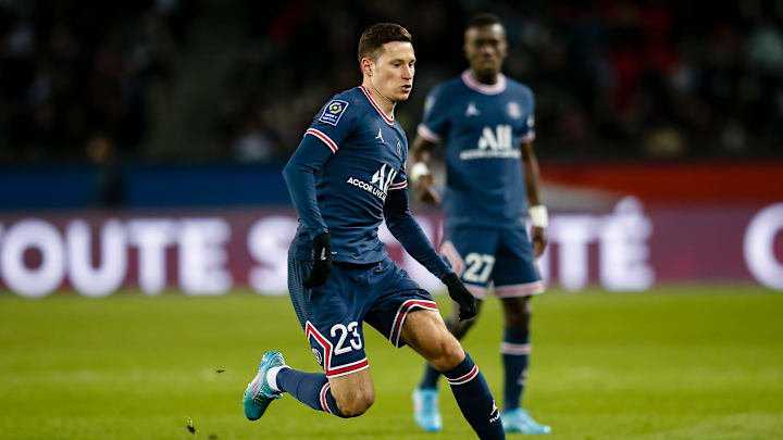 Fora dos planos de Galtier, meia alemão pode deixar o PSG rumo ao Benfica