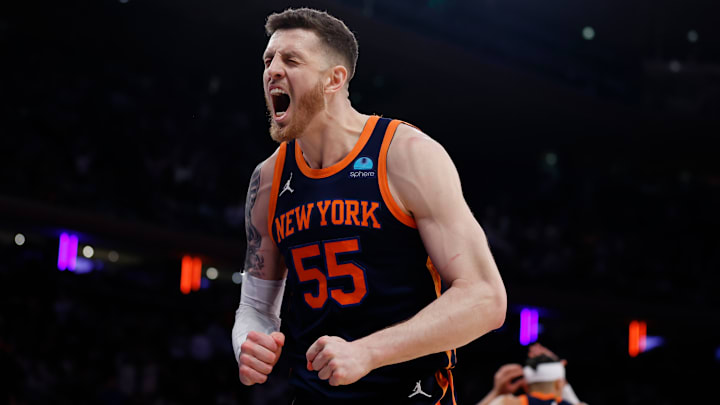 New York Knicks, Isaiah Hartenstein