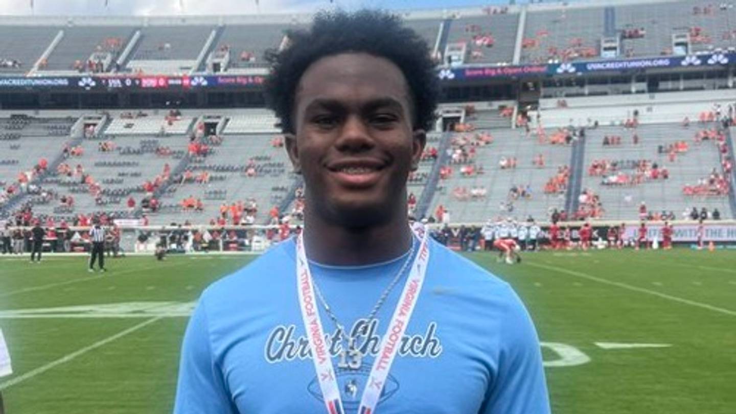 Three-Star RB Michael Martin II Transfers From Christ Church to Southside Christian