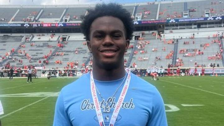 Star running back Michael Martin is transferring to Southside Christian Star running back Michael Martin is transferring to Southside Christian