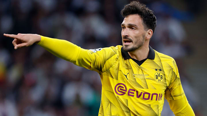 Borussia Dortmund v Real Madrid CF - UEFA Champions League Final 2023/24