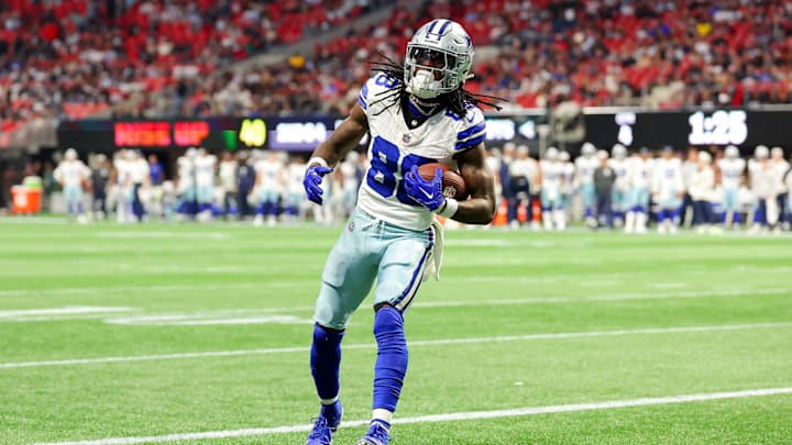 Dallas Cowboys v Atlanta Falcons