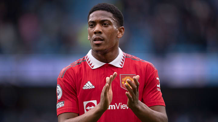 Marcus Rashford described Anthony Martial as an 'unbelievable player' after facing Omonia Marcus Rashford described Anthony Martial as an 'unbelievable player' after facing Omonia