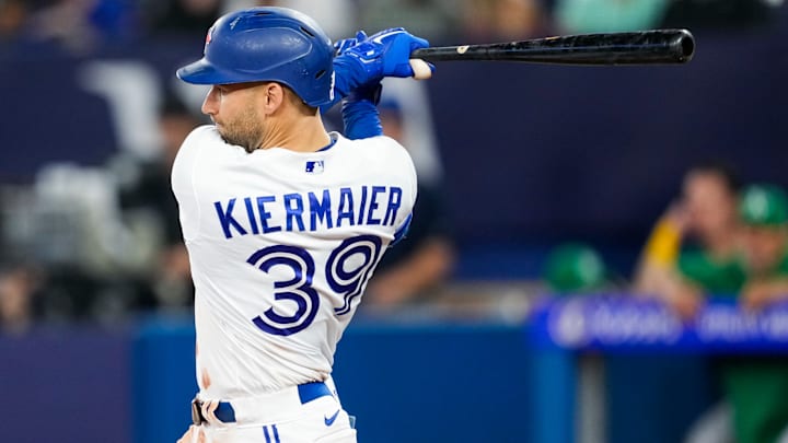Oakland Athletics v Toronto Blue Jays