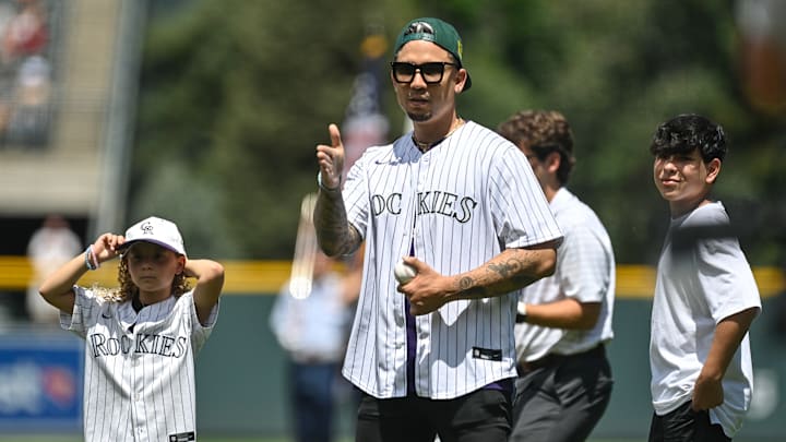 Oakland Athletics v Colorado Rockies