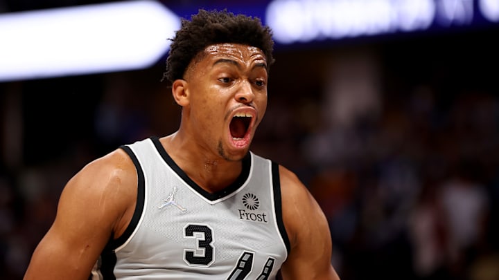 Keldon Johnson