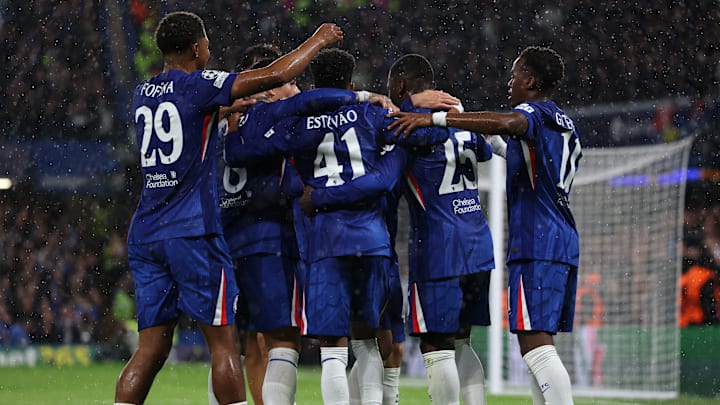 Chelsea FC v AFC Ajax - UEFA Champions League 2025/26 League Phase MD3