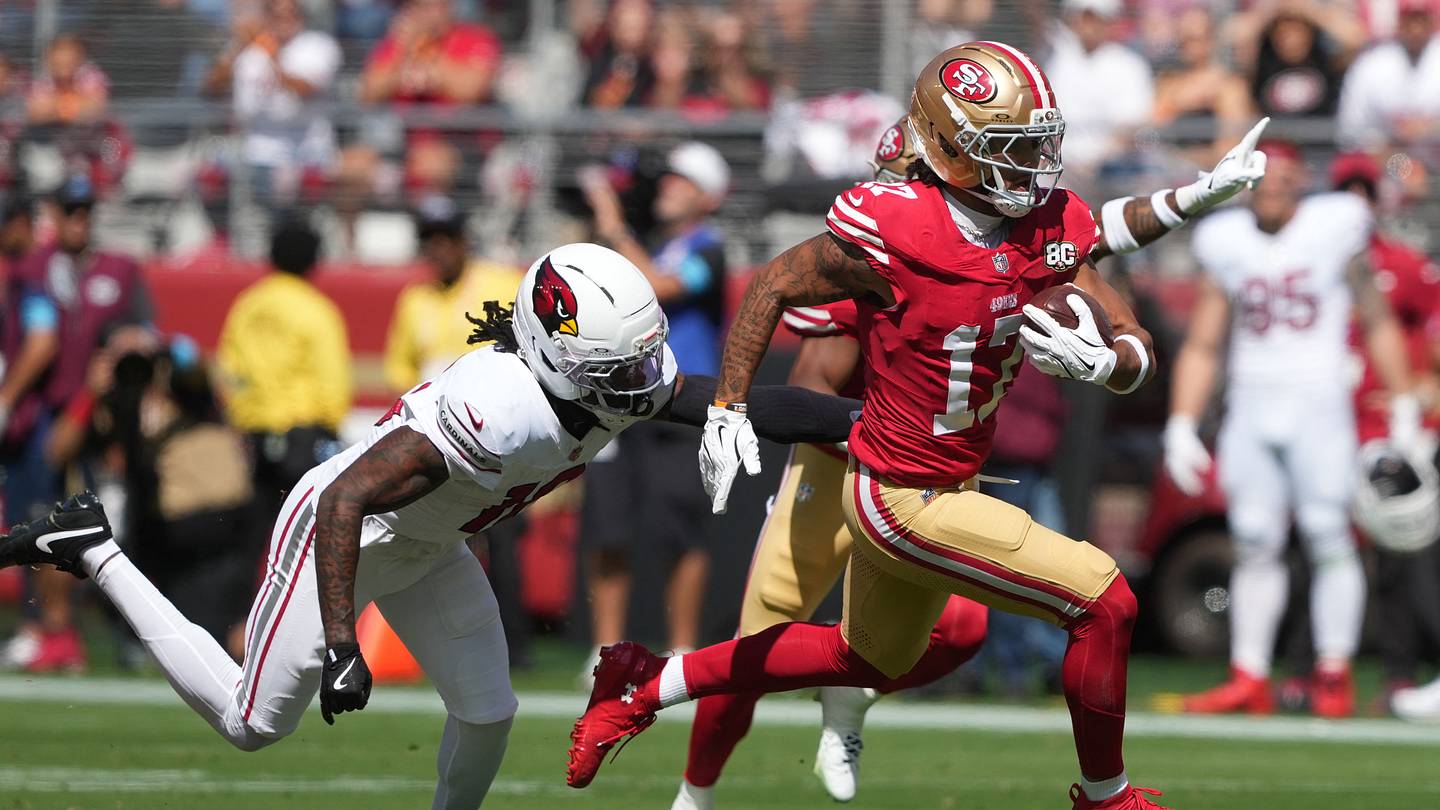 5 49ers Whose Stock Is Surging After Week 3